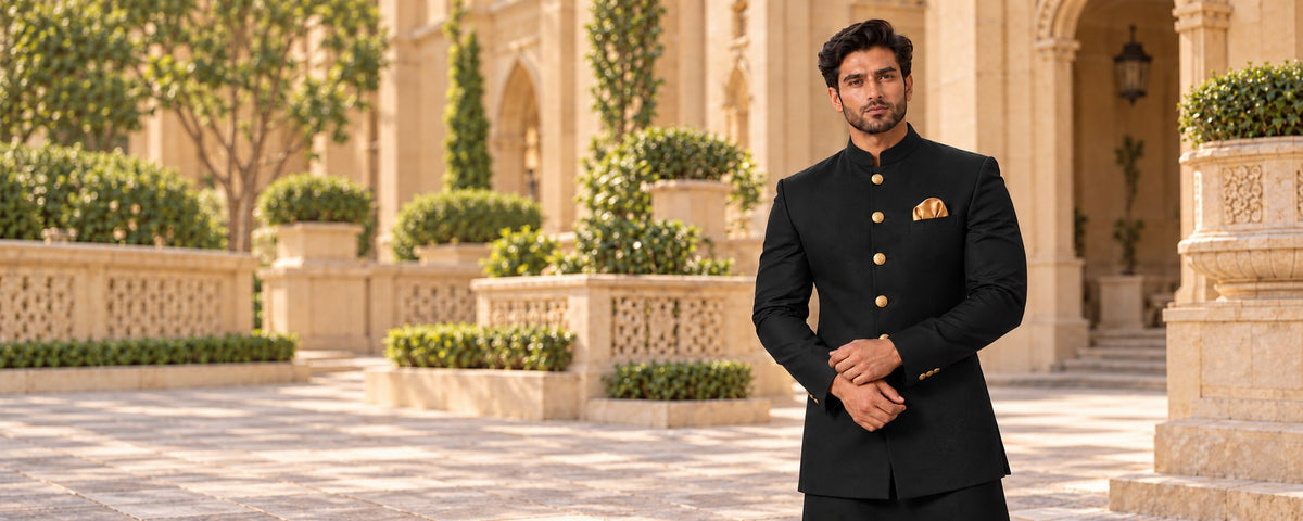Black Prince Coat